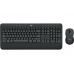 Logitech MK545 Advanced Wireless Keyboard and Mouse